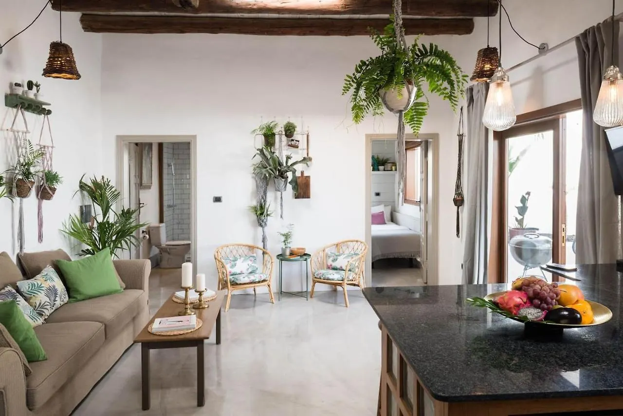 Casa Botanica Villa Tao Holiday home