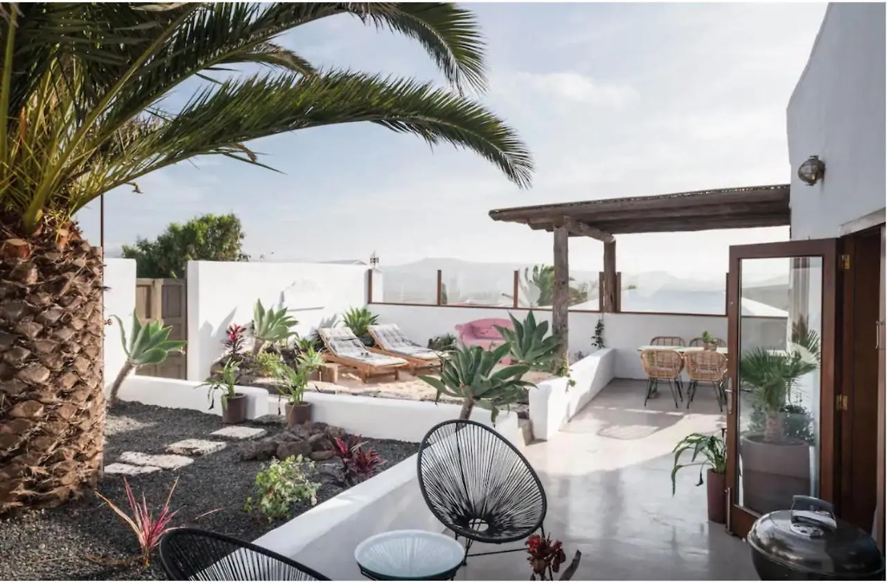 Casa Botanica Villa Tao Spain