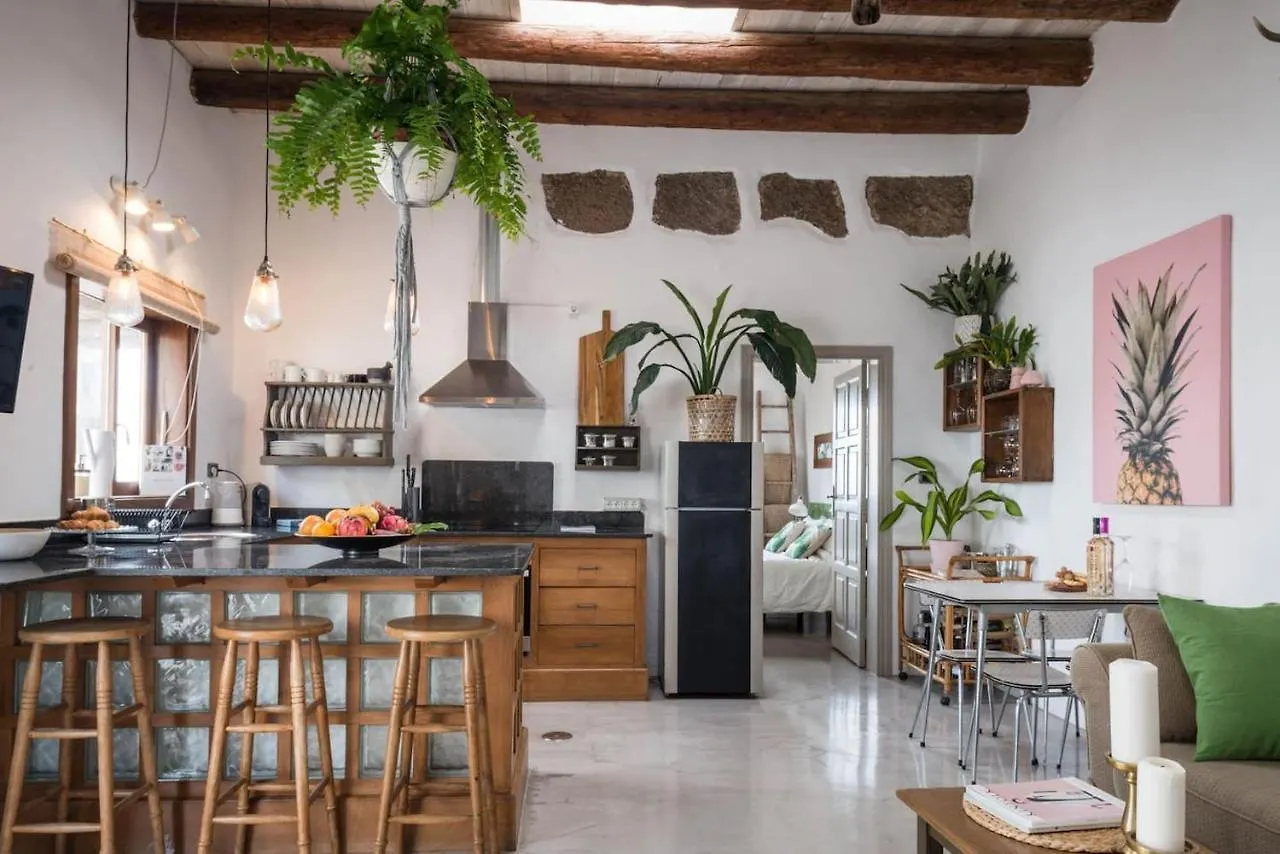 Casa Botanica Villa Tao 0*,  Spain