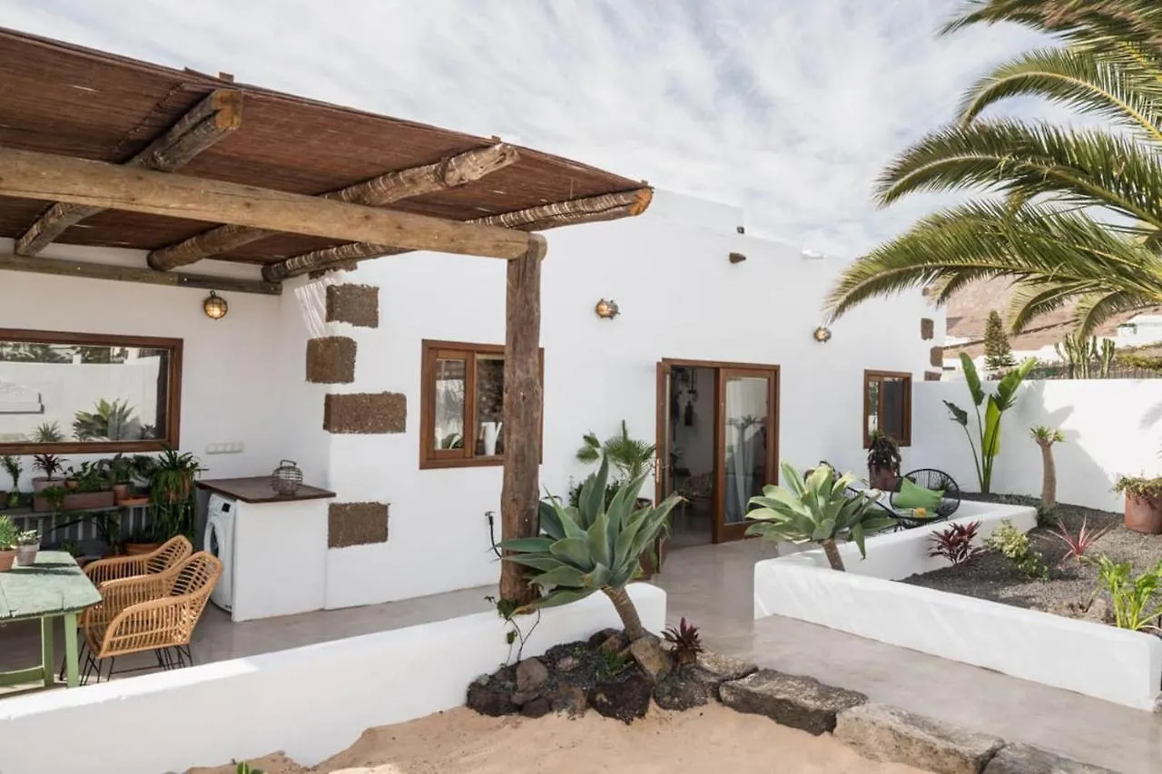Casa Botanica location